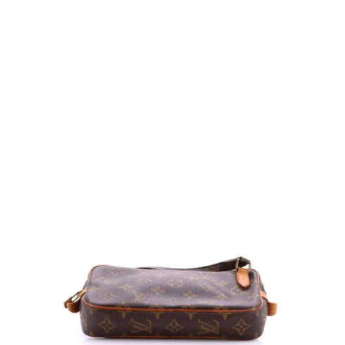 Pochette Marly Bandouliere Bag Monogram Canvas