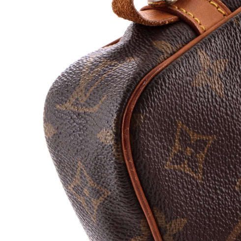 Pochette Marly Bandouliere Bag Monogram Canvas