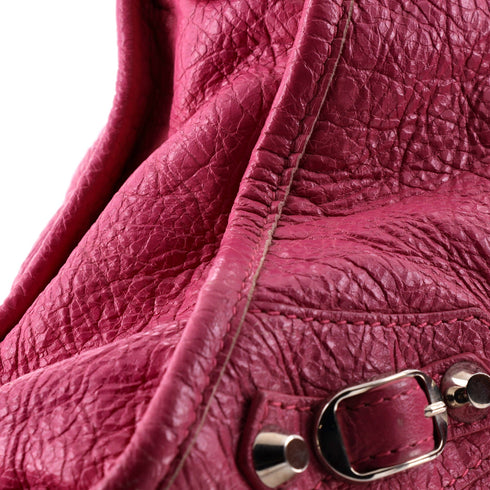 City Classic Studs Bag Leather Small