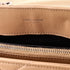Loulou Shoulder Bag Matelasse Chevron Leather Small