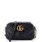 GG Marmont Shoulder Bag Matelasse Leather Small
