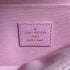 Felicie Pochette Limited Edition Vivienne Xmas Monogram Canvas