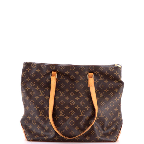 Cabas Mezzo Monogram Canvas