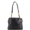 Vintage Zipped Chain Tote Caviar Medium