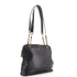 Vintage Zipped Chain Tote Caviar Medium