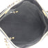 Vintage Zipped Chain Tote Caviar Medium