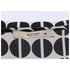 Women's Etro Polka Dot Long Sleeve Blouse in Black and White Silk