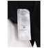 Women's Etro V-Neck Long Sleeve Blouse in Black Viscose