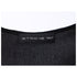 Women's Etro V-Neck Long Sleeve Blouse in Black Viscose