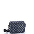 Trio Messenger Bag Monogram Shadow Leather