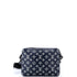 Trio Messenger Bag Monogram Shadow Leather
