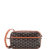 Cap Vert Bag Coated Canvas