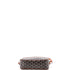 Cap Vert Bag Coated Canvas