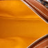Cap Vert Bag Coated Canvas