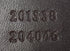 Zip Top Messenger Bag GG Coated Canvas Small