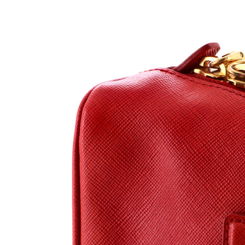 Promenade Bag Saffiano Leather Mini