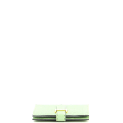 Trifold Bearn Wallet Chevre Mysore Compact