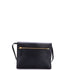 Macken Crossbody Bag Leather and House Check Canvas Baby