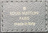 Very Messenger Monogram Leather