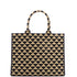 Symbole Shopper Tote Jacquard Large