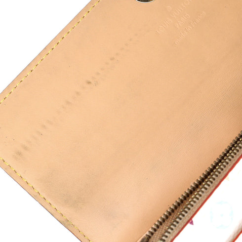 Sarah Wallet Monogram Multicolor