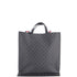 Convertible Soft Open Tote GG Coated Canvas Tall