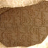 Lady Dior Bag Wicker and Oblique Canvas Medium