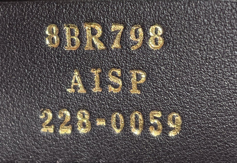 Fendigraphy Bag Leather Small