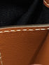 Hackberry Shoulder Bag Canvas with Leather Small