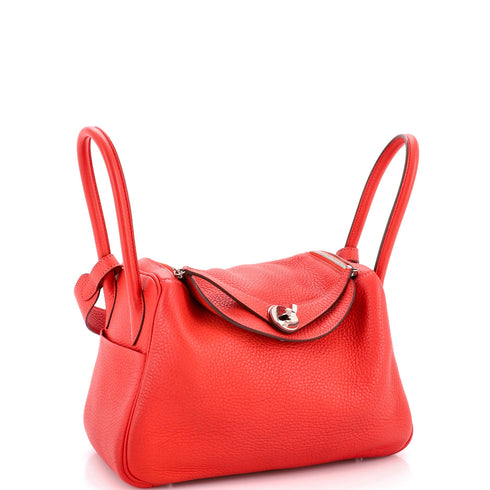 Lindy Bag Clemence 26