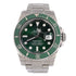 Oyster Perpetual Submariner Hulk Date Automatic Watch Stainless Steel and Cerachrom 40