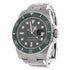 Oyster Perpetual Submariner Hulk Date Automatic Watch Stainless Steel and Cerachrom 40