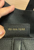 Saddle Handbag with Strap Leather Medium
