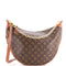 Loop Hobo Reverse Monogram Canvas