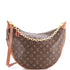 Loop Hobo Reverse Monogram Canvas