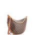 Loop Hobo Reverse Monogram Canvas