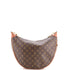 Loop Hobo Reverse Monogram Canvas