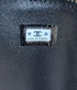 All Slide Long Vanity Case with Chain Quilted Lambskin Small