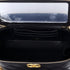 All Slide Long Vanity Case with Chain Quilted Lambskin Small