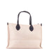 Logo Shopper Tote Printed Canvas Medium