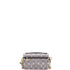 Pochette Metis Monoglam Jacquard Canvas East West