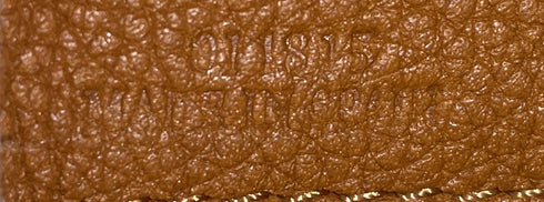 Hammock Bag Leather Small