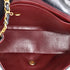 Vintage Diana Flap Bag Quilted Lambskin Small