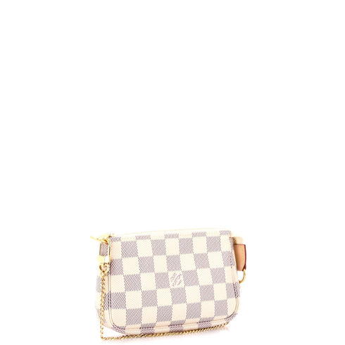 Pochette Accessoires Damier Mini