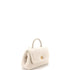 Coco Top Handle Bag Shearling Small