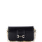 Horsebit 1955 Shoulder Bag Leather with Crystal Detail Mini