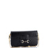 Horsebit 1955 Shoulder Bag Leather with Crystal Detail Mini
