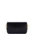 Horsebit 1955 Shoulder Bag Leather with Crystal Detail Mini