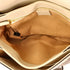 Horsebit 1955 Shoulder Bag GG Coated Canvas with Leather Small