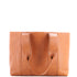 Woody Tote Leather Medium